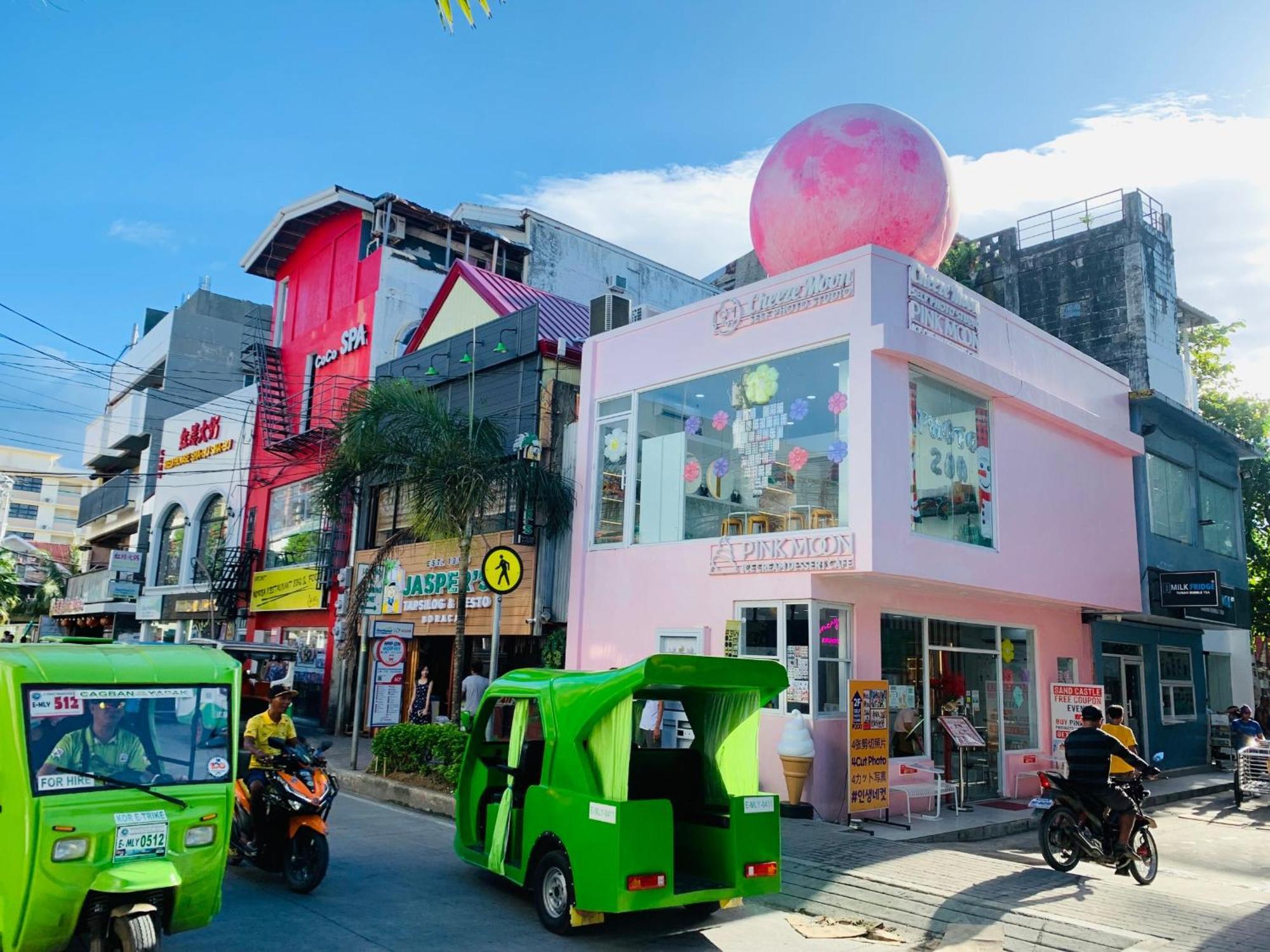Glo'S Space Boracay Dmall By Tripzyfun Balabag  Exterior foto