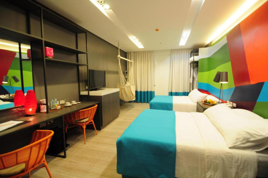Glo'S Space Boracay Dmall By Tripzyfun Balabag  Exterior foto