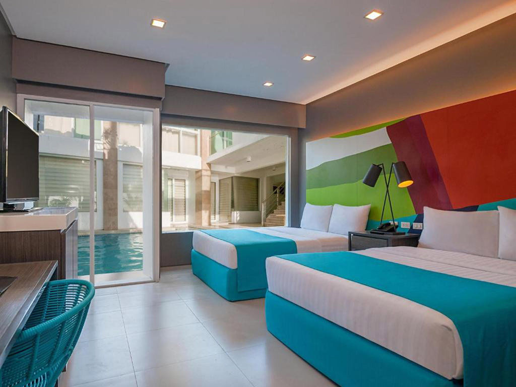 Glo'S Space Boracay Dmall By Tripzyfun Balabag  Exterior foto