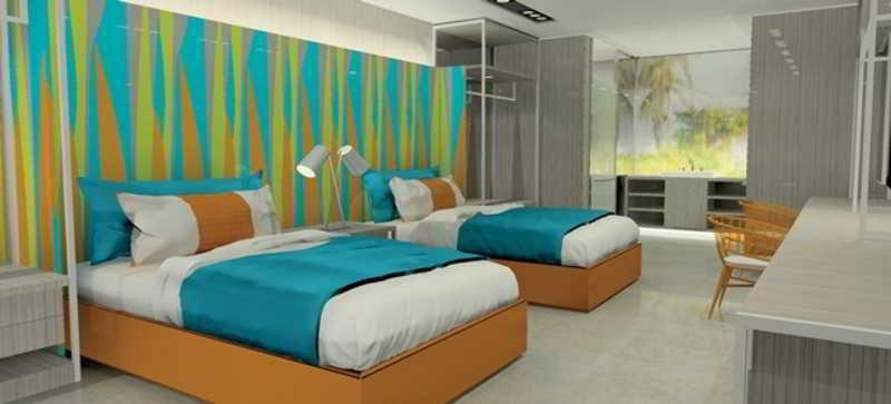 Glo'S Space Boracay Dmall By Tripzyfun Balabag  Exterior foto